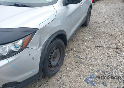 2018 Nissan Rogue Sport S z USA, uszkodzony, nr VIN JN1BJ1CP4JW157052